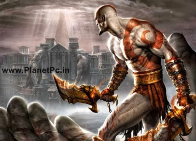 God Of War 2 PC Download