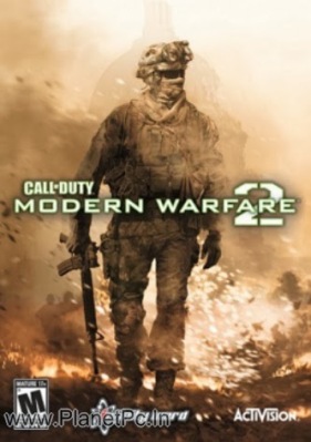 Cod Modern Warfare 2