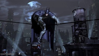 Download Batman Arkham City