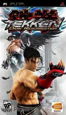 Tekken 5 Game Free Download